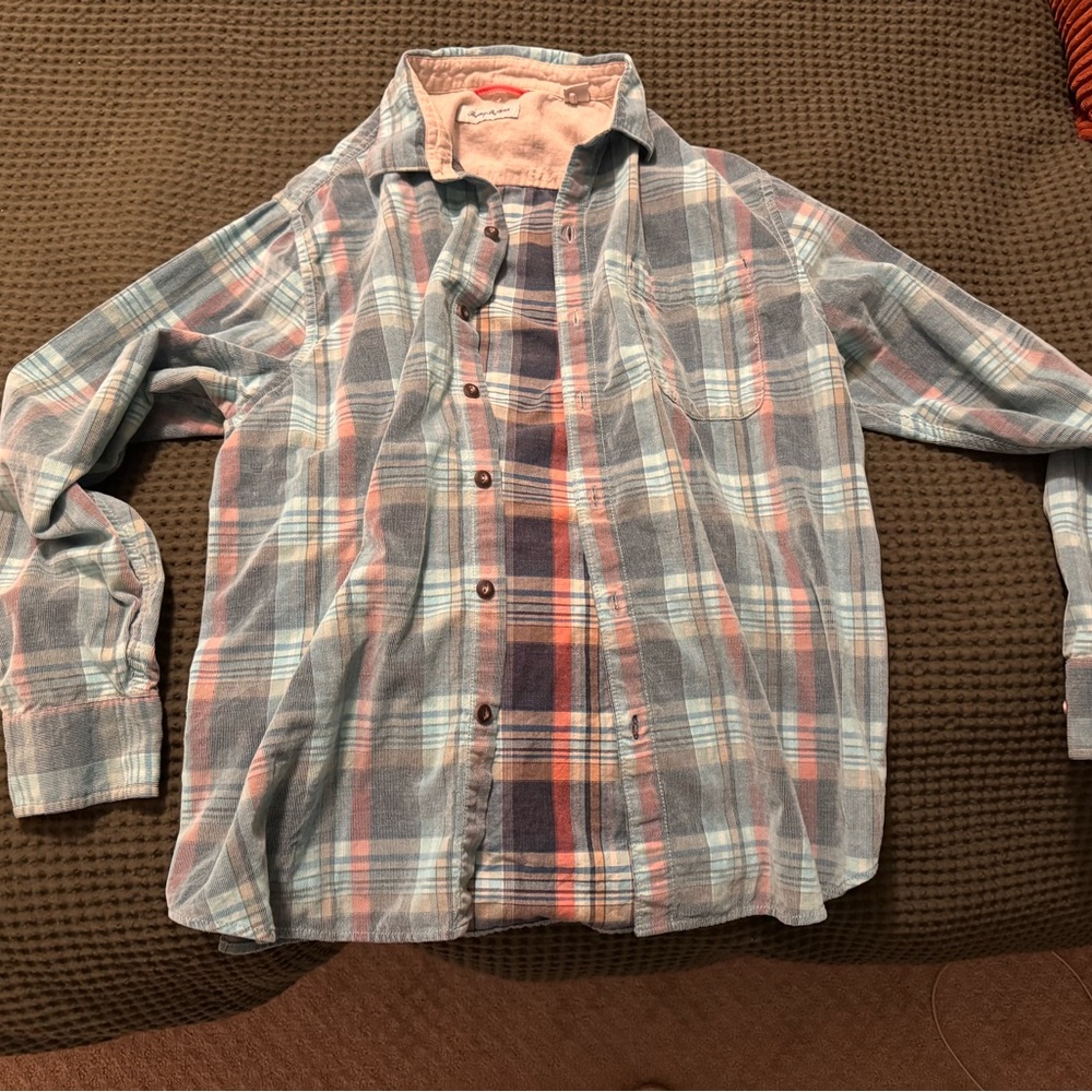 Tommy Bahama Multicolor Striped Shirt